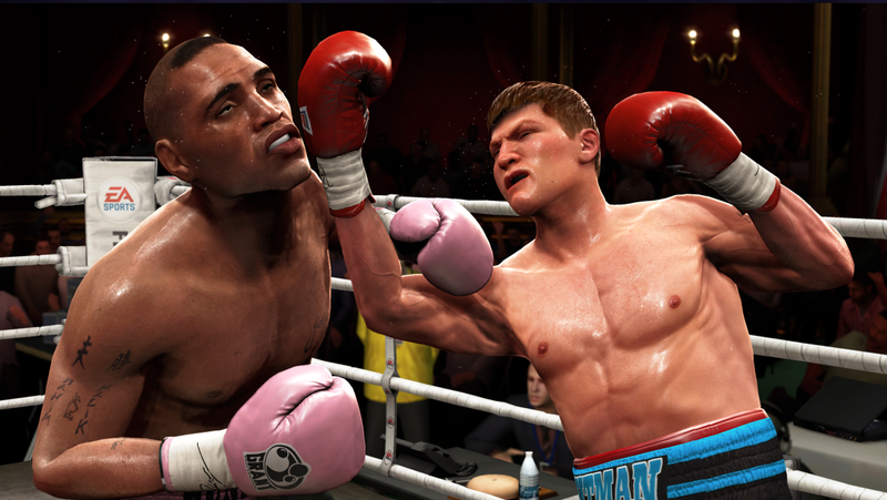 Illustration for article titled New Boxers Enter The Fight Night Round 4 Ring